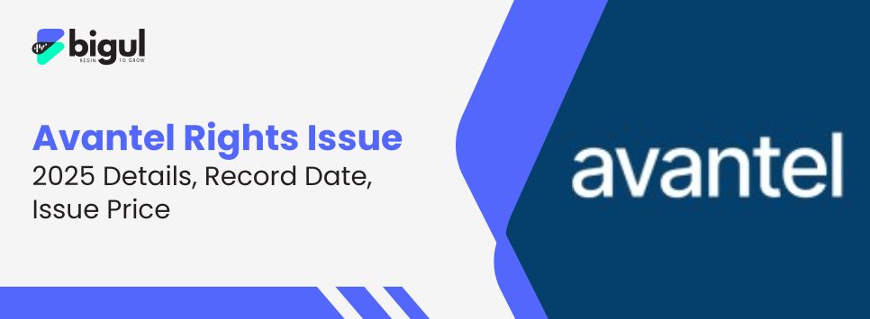 Avantel Rights Issue